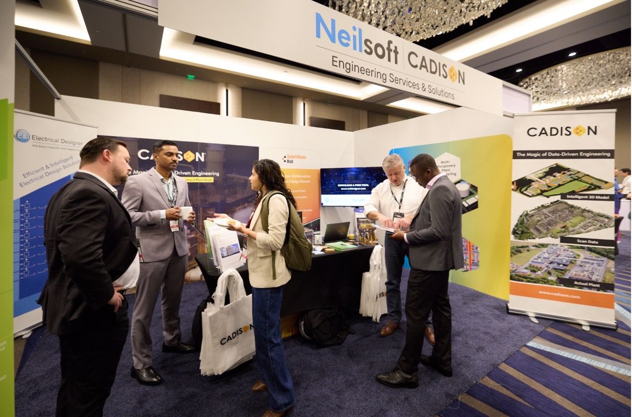 Neilsoft participation at World Hydrogen North America event